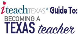 Becoming a Texas Teacher
